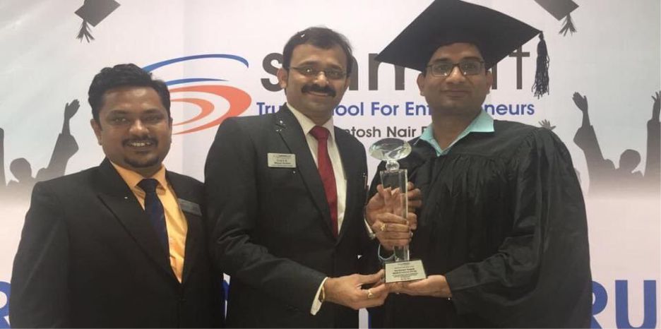 Smmart Entrepreneurship