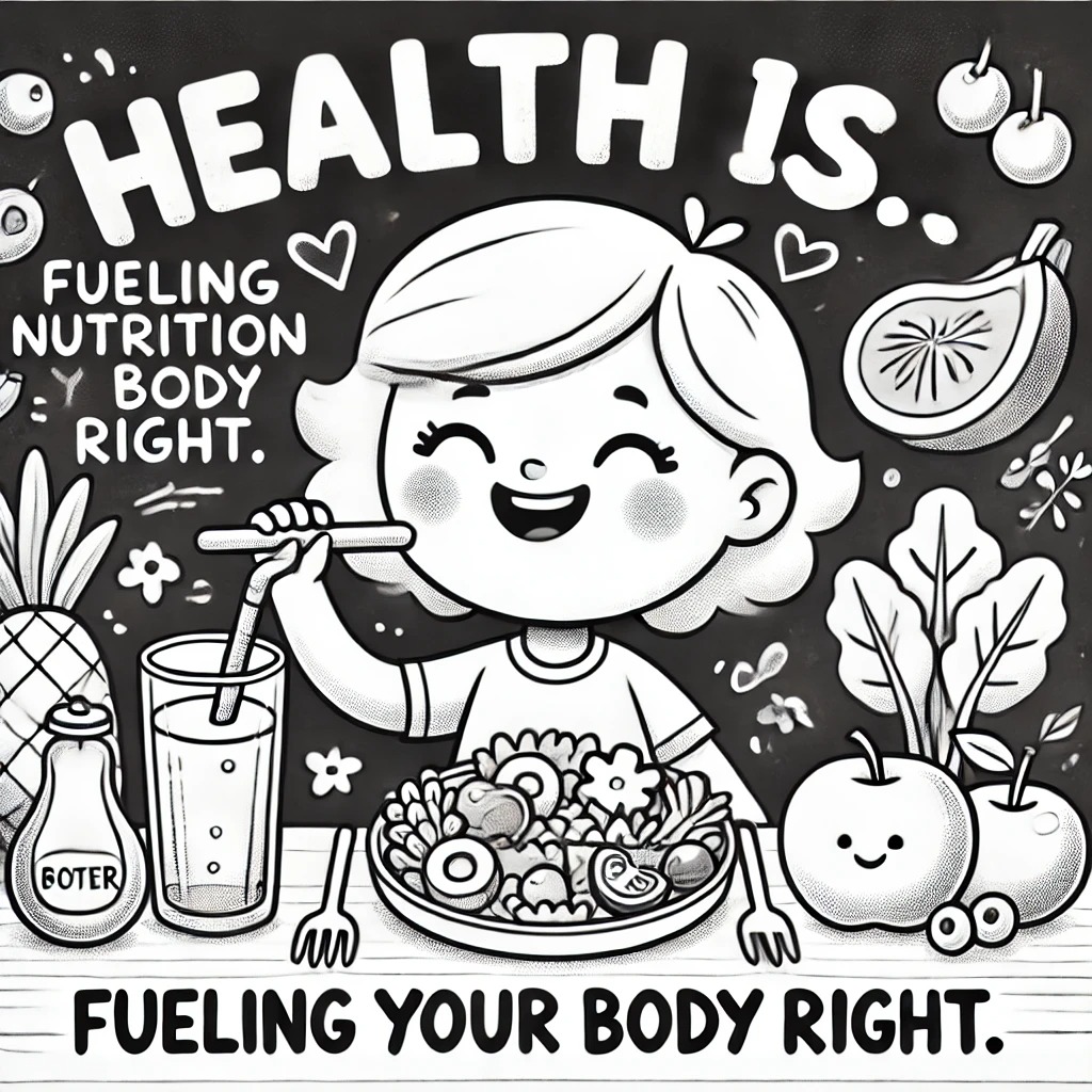 Health fuel