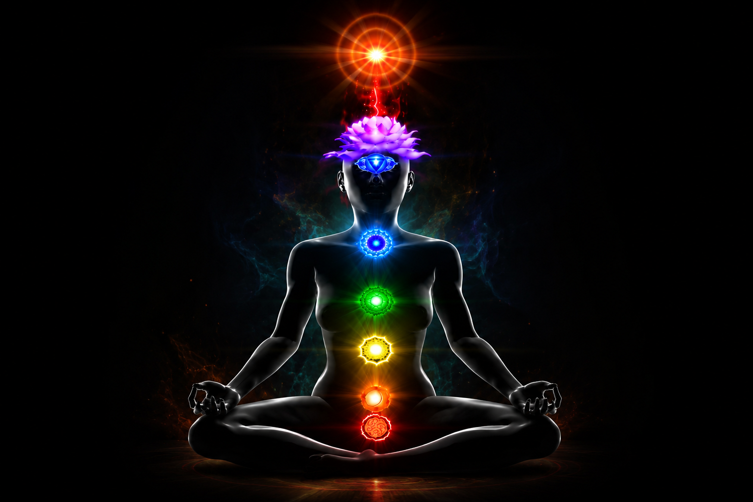 Mind · Brain · Body · Soul