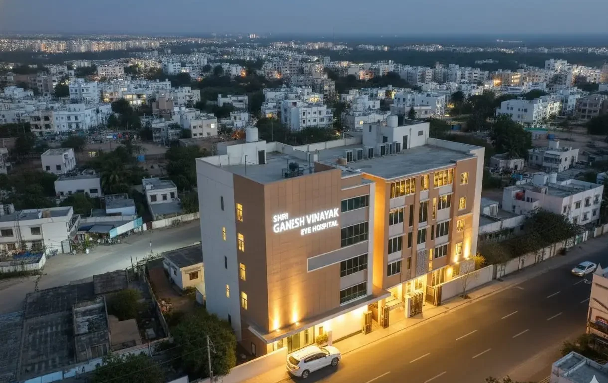 Shri Ganesh Vinayak Eye Hospital